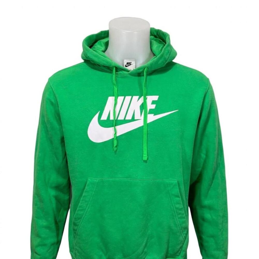 Nike sportswear club fleece hoodie